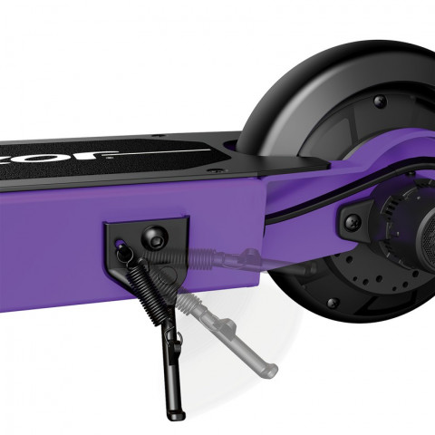 Hulajnoga elektryczna Razor S85 Power Core 13173851 fioletowa - Galeria zdjęcie 6