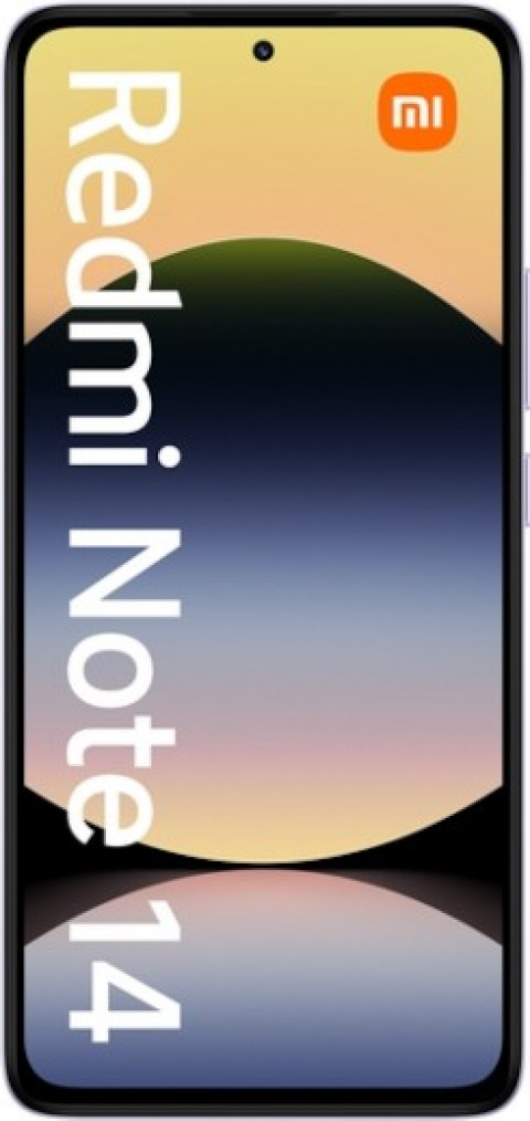 Smartfon Xiaomi Redmi Note 14 6/128GB Mist Purple - Galeria zdjęcie 2