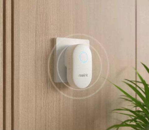Kamera IP Wideo Dzwonek WIFI REOLINK - Galeria zdjęcie 7