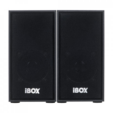 GŁOŚNIKI I-BOX 2.0 IGLSP1 BLACK - Galeria zdjęcie 1