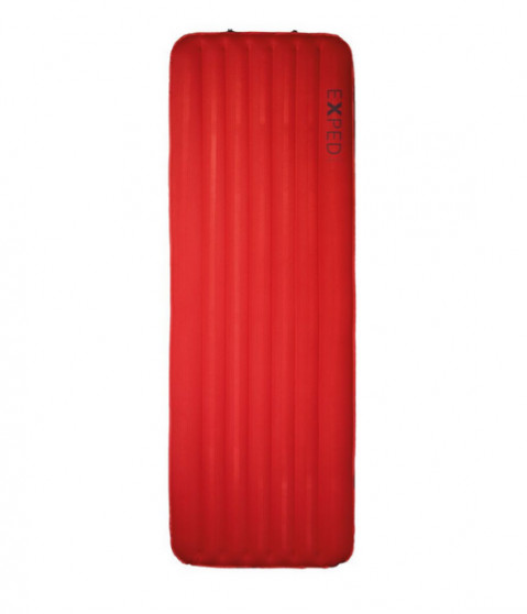 mata Exped MegaMat Lite 12 MW ruby red - Galeria zdjęcie 1