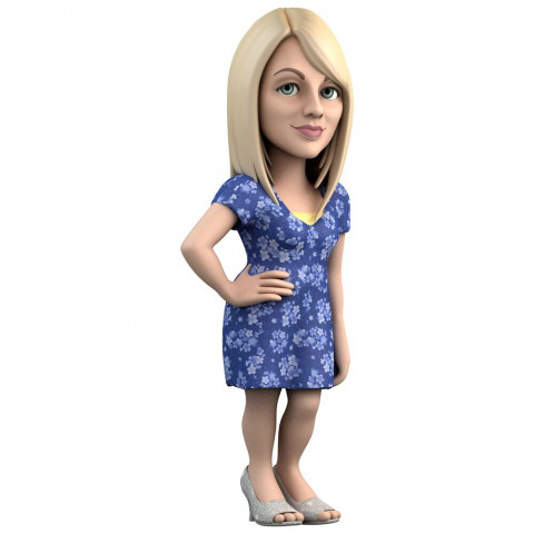 MINIX BIG BANG THEORY - PENNY - Galeria zdjęcie 2