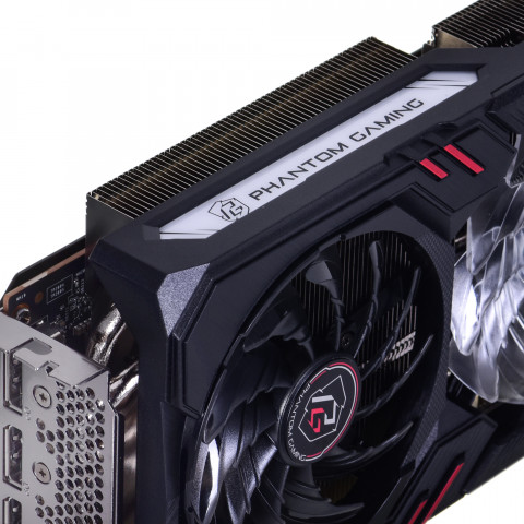 Karta graficzna ASRock Arc A770 Phantom Gaming 16GB OC - Galeria zdjęcie 7