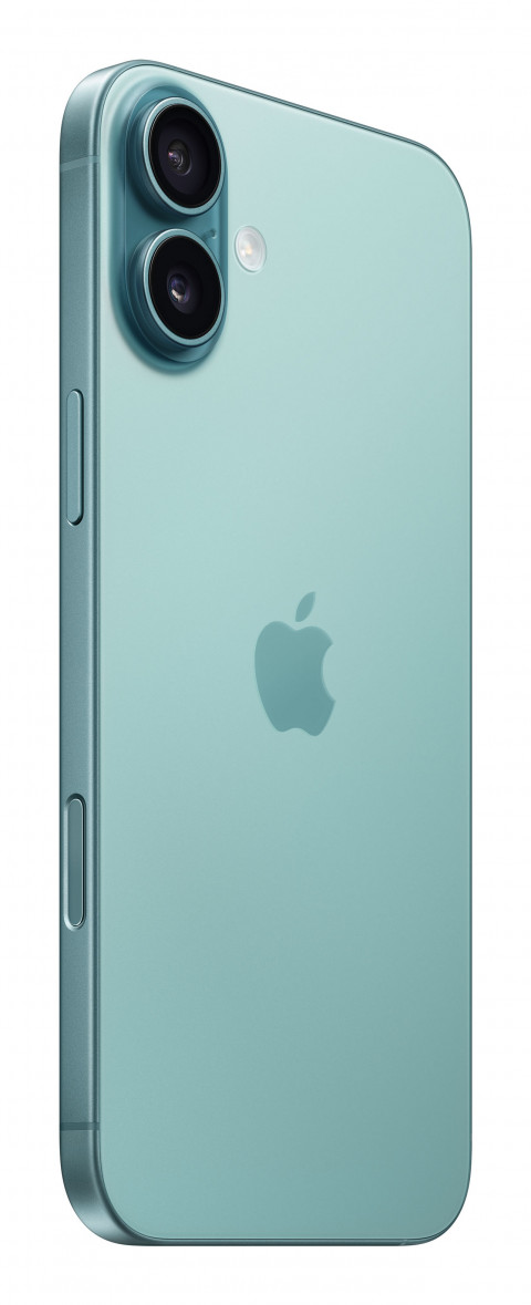 Apple iPhone 16 Plus 128GB Teal - Galeria zdjęcie 2