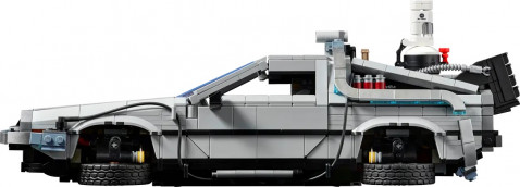LEGO Creator Expert 10300 Wehikuł czasu z „Powrotu do przyszłości” - Galeria zdjęcie 7