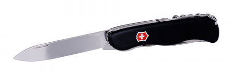 Scyzoryk Victorinox Pickniker, 11 f, 111mm, czarny - Galeria zdjęcie 11