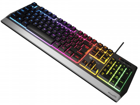 GENESIS KLAWIATURA GAMINGOWA RHOD 300 RGB US - Galeria zdjęcie 10
