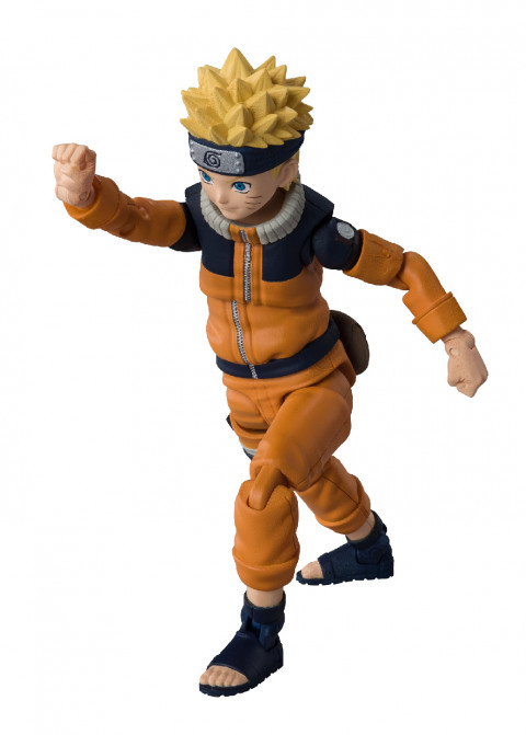 ULTIMATE LEGENDS NARUTO - UZUMAKI NARUTO(CHILDHOOD) - Galeria zdjęcie 2