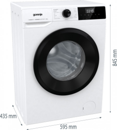 Pralka GORENJE W1NHPI60SCS/PL 6kg 1200 obr/min - Galeria zdjęcie 2