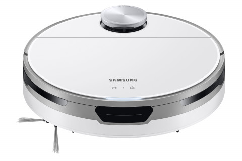 Robot sprzątający Samsung Jet Bot+ VR30T85513W/WA - Galeria zdjęcie 4