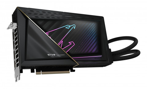 Karta graficzna Gigabyte AORUS GeForce RTX 5090 XTREME 32GB (GV-N5090AORUSX W-32GD) - Galeria zdjęcie 4