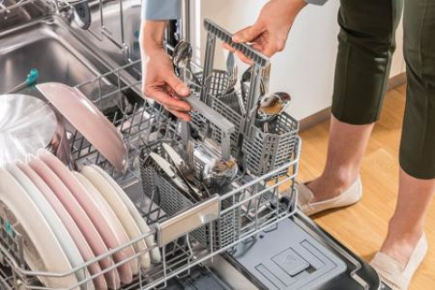 Zmywarka do zabudowy GORENJE GV642E90 - Galeria zdjęcie 17