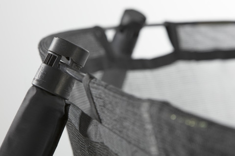 Trampolina Salta Premium Black Edition COMBO - 251cm - Galeria zdjęcie 3