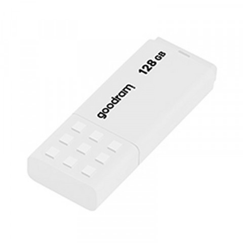 GOODRAM FLASHDRIVE 128GB UME2 USB 2.0 WHITE - Galeria zdjęcie 3