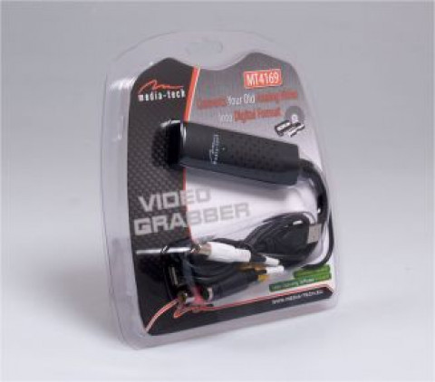 Video grabber media-tech mt4169 mt4169 - Galeria zdjęcie 4