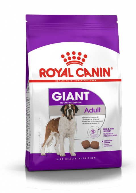 ROYAL CANIN SHN Giant Adult - sucha karma dla psa dorosłego - 15 kg - Galeria zdjęcie 1
