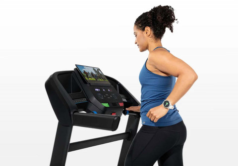 Bieżnia elektryczna HORIZON FITNESS T202-26 - Galeria zdjęcie 6