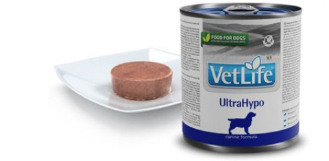 FARMINA Vet Life UltraHypo - mokra karma dla psa - 6x300 g - Galeria zdjęcie 2