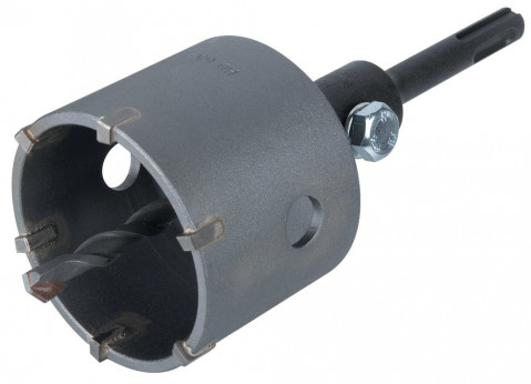 Otwornica Wolfcraft SDS Plus 68mm - Galeria zdjęcie 1