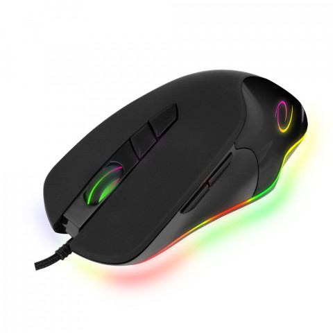 ESPERANZA MYSZ PRZEWODOWA RGB 7D AQUILA EM132 - Galeria zdjęcie 2