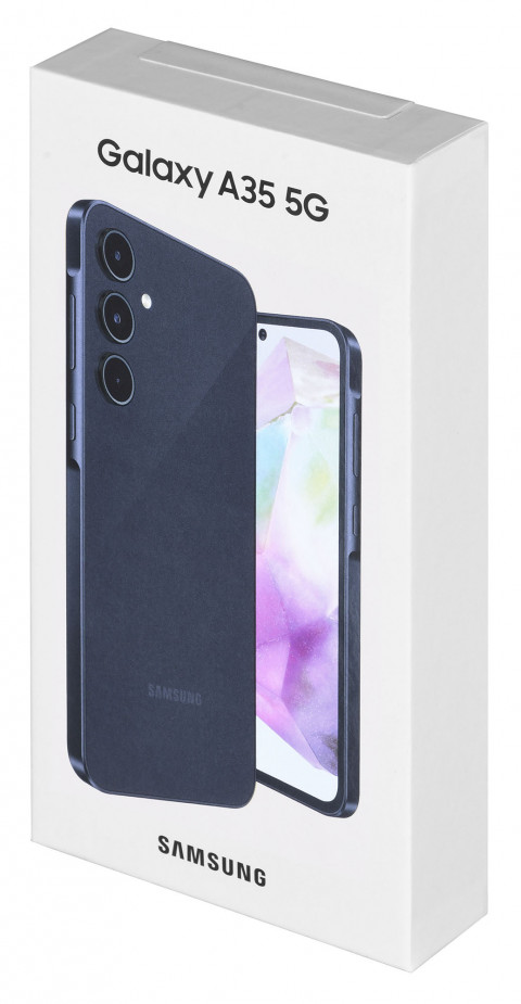 Samsung Galaxy A35 (A356) 5G 6/128GB Black - Galeria zdjęcie 15