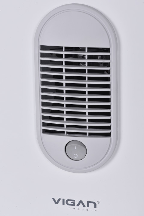 Grzejnik konwektorowy Vigan THV1 1800W - Galeria zdjęcie 2