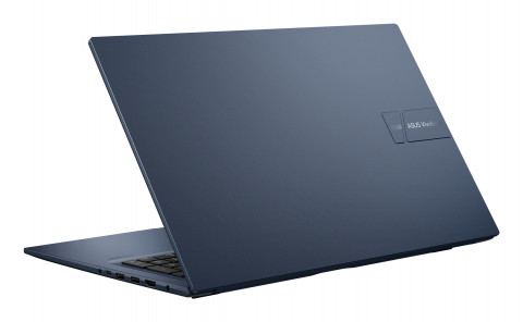 ASUS X1704ZA-I38512DX i3-1215U 17.3"FHD AG 8GB DDR4 SSD512 BT Win11 Quiet Blue (REPACK) 2Y - Galeria zdjęcie 8