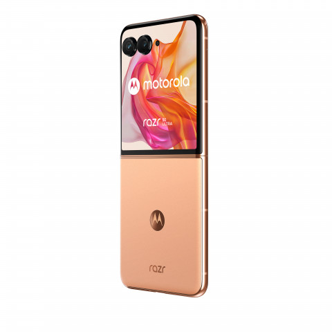 Motorola RAZR 50 Ultra 12/512GB Peach Fuzz - Galeria zdjęcie 3