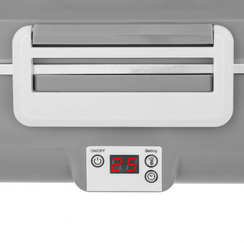 Lunch Box Noveen LB640 LED dark grey - Galeria zdjęcie 7