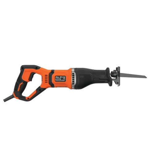 Piła szablasta BES301K-QS BLACK+DECKER - Galeria zdjęcie 4