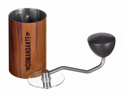 Comandante C40 MK4 Nitro Liquid Amber - Galeria zdjęcie 12