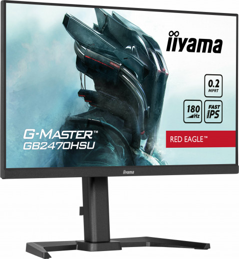 MONITOR IIYAMA LED 23,8" GB2470HSU-B6 180Hz - Galeria zdjęcie 4