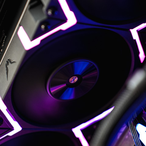 Wentylator Valkyrie X12 ARGB (VK-FANX12FB) - Galeria zdjęcie 5