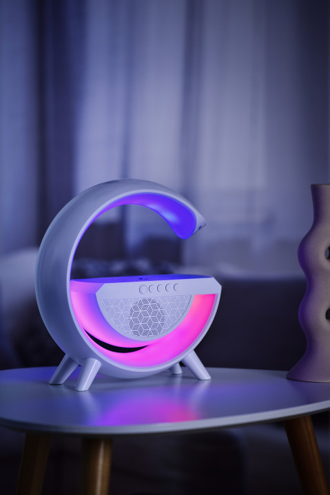 Lampka muzyczna LED Activejet AJE-SOLO RGB - Galeria zdjęcie 30