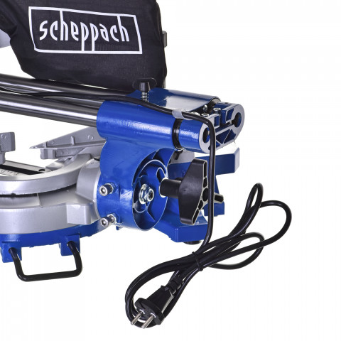 Ukośnica Scheppach HM254 - Galeria zdjęcie 14