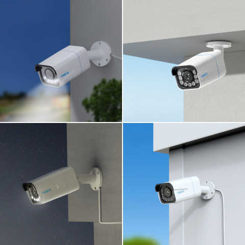 Kamera Reolink POE P430 8MP ZOOM - Galeria zdjęcie 2
