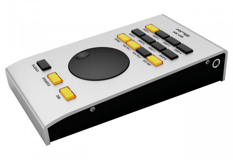 RME ARC USB - Opcjonalny sterownik dla kart współpracujących z TotalMix FX - Galeria zdjęcie 3