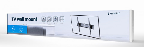 GEMBIRD UCHWYT REGULOWANY LCD 37-70 VESA 600X400MM - Galeria zdjęcie 8