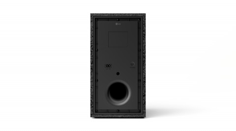 Soundbar LG S60T Czarny 3.1 340W - Galeria zdjęcie 9