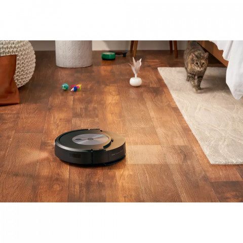 Robot sprzątający iRobot Roomba Combo j7 (czarny) - Galeria zdjęcie 7