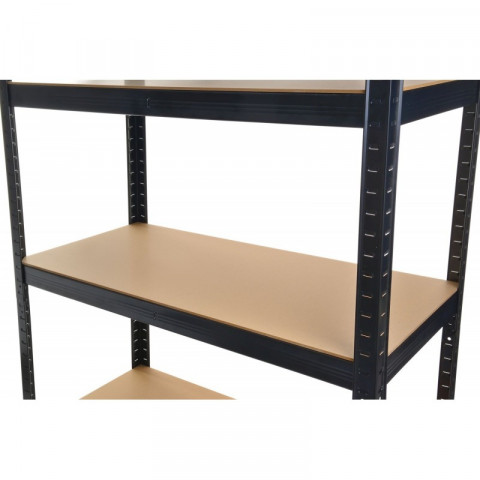 Regał metalowy magazynowy P9030 MDF 175KG - Galeria zdjęcie 5