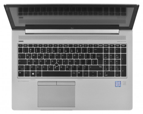 HP EliteBook 850 G5 i5-8350U 16GB 512GB SSD 15,6" FHD Win11pro + zasilacz UŻYWANY - Galeria zdjęcie 2
