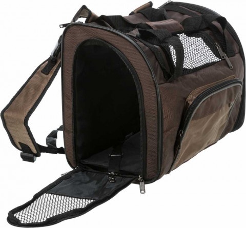 TRIXIE - plecak do przenoszenia psa - 41 x 30 x 21cm - Galeria zdjęcie 5