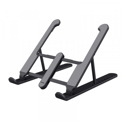 Podstawka pod laptopa Trust PRIMO FOLDABLE Grey (25379) - Galeria zdjęcie 1