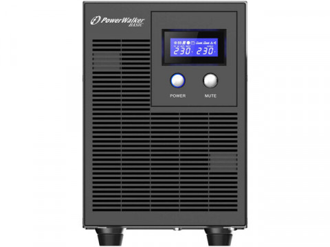 POWER WALKER UPS LINE-IN VI 3000 STL FR 4X 230V PL - Galeria zdjęcie 2