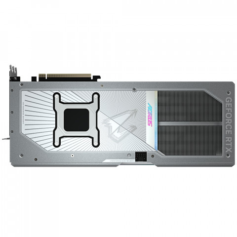 Karta graficzna Gigabyte GeForce RTX 5090 AORUS MASTER ICE 32GB (GV-N5090AORUSM ICE-32GD) - Galeria zdjęcie 6