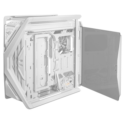 Obudowa Asus GR701 ROG HYPERION WHITE - Galeria zdjęcie 20