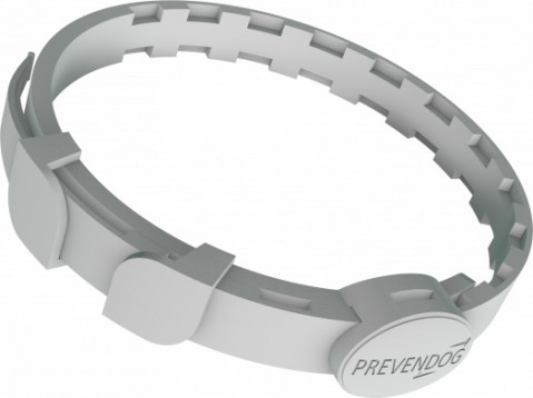 FRANCODEX PrevenDog - obroża przeciw kleszczom - 60 cm - Galeria zdjęcie 2
