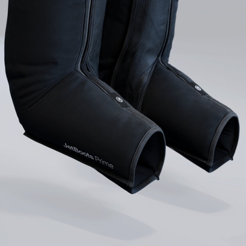 Buty kompresyjne Therabody JetBoots Prime S - urządzenie do masażu limfatycznego - Galeria zdjęcie 5