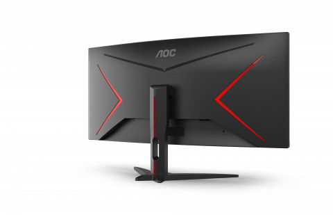 MONITOR AOC LED 34” CU34G2XE/BK - Galeria zdjęcie 8